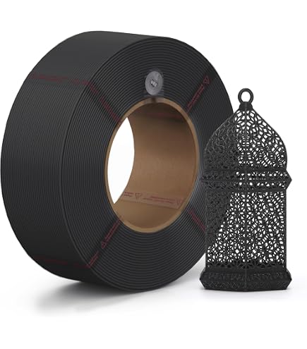 Amazon.co.jp: Bambu 再利用可能なフィラメントスプール Bambu PLA